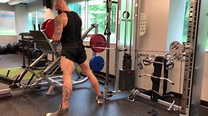 4K views · 13 reactions | Horizontal hip thrusts with the dip belt on a weight stack cable attachment are super effective.  just the glute movement I’ve been looking for, with a deadlift lockout bonus to boot. | Lift Big Eat Big | Facebook