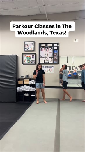 Parkour Classes Available in The Woodlands, Texas! ⠀⠀⠀⠀⠀⠀⠀⠀ DM is about our new promo for Parkour Classes! ⠀⠀⠀⠀⠀⠀⠀⠀ The basics are never overlooked, we always make sure that every student learns the foundations of balance, jumping, vaulting, and climbing! ⠀⠀⠀⠀⠀⠀⠀⠀ What we teach! ☑️ Learn to jump, vault, climb, and balance! ☑️ Gain confidence, strength and agility ☑️ Fun environment with expert coaches! ⠀⠀⠀⠀⠀⠀⠀⠀ ⠀⠀⠀⠀⠀⠀⠀⠀ #parkour #freerunning #thewoodlands #thewoodlandstexas | Believe Commit Achi