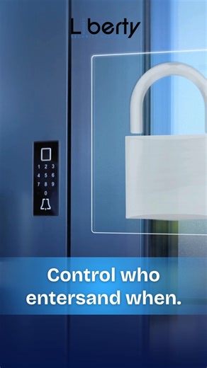Liberty Security System LLC on Instagram: "Upgrade your security with the Liberty smart access control system! Get automated, reliable security at every door for smarter access and stronger security. Take control of your premises and ensure peace of mind. 📞 Call or WhatsApp: +971 50 3439951 📧 Email: leads@libertyuae.com 🌐 Visit: www.libertyuae.com #libertysecuritysystem #accesscontrol #smartsecurity #securitysystem #automatedsecurity #strongersecurity #smartaccess #doorsecurity #securitysolut