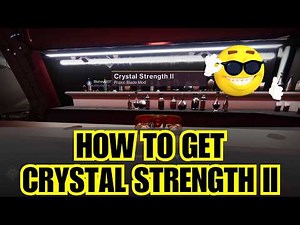 How to get CRYSTAL STRENGTH II Praxic Blade mod in RENEGADES [Destiny 2]