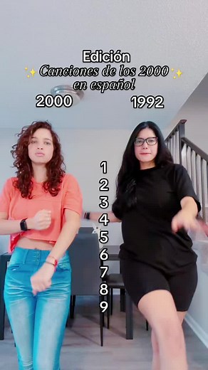 Música de los 2000 en Español para Bailar
