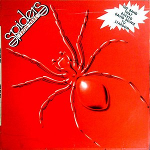 Spiders From Mars - Spiders From Mars