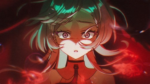 Allergy/hebi原创曲，中文字幕