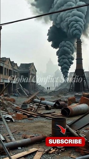 Hiroshima Aftermath Smoke Drift