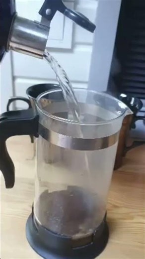 Caravan Coffee ASMR & Boiling Water Sound ☕🚐