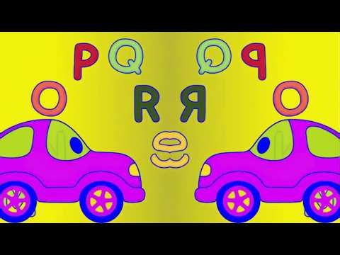 ABC In The Bus Effects Sponsored By Gamavision Csupo Effects