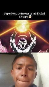 #Dios #freezer #universo #parati #topo Freezer vs Top0 | Yorvis Aseyori Aisiki