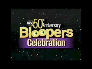 ABC 50th Anniversary Bloopers Celebration (2003) Opening