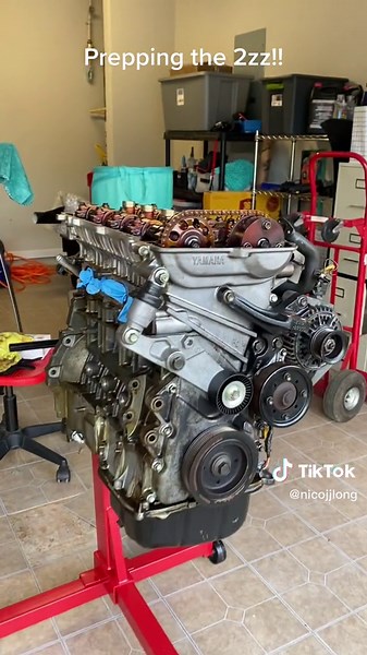 Engine Replacement on Toyota MR2 Spyder: A Complete Guide