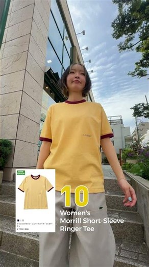 L.L.Bean |もう買った？主役級Tシャツ15選！