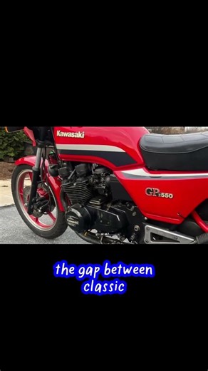 1982 Kawasaki GPZ The Perfect Blend of Classic and Modern Sportbike Heritage!
