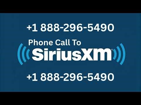 How to Reach SiriusXM Customer Service: A Full Guide