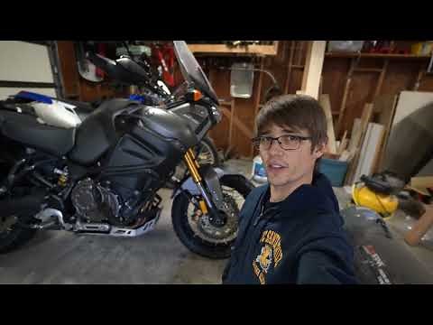 Super Ténéré Fork Rebuild Tutorial