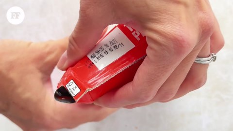 Minnie Mouse Pizza | Divertida idea de comida Disney