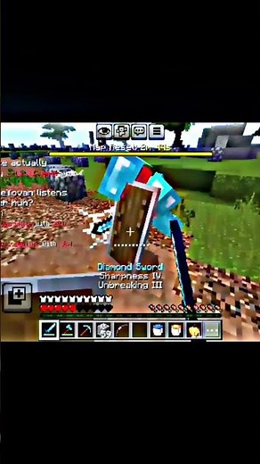 “Fastest PvP Combo Ever in Minecraft ⚡ | Insane Timing #Minecraftshort