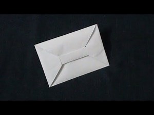 Easy Paper Envelope Origami for kids | Paper Arts and Crafts for Everyone