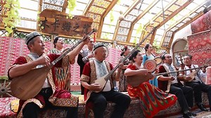 Kuqa: A historic Silk Road hub's cultural revival