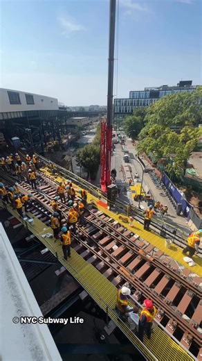 31K views · 555 reactions | Broadway Junction  | NYC Subway Life | Facebook