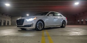 The Genesis G90 proves it’s past time to take this new luxury brand seriously