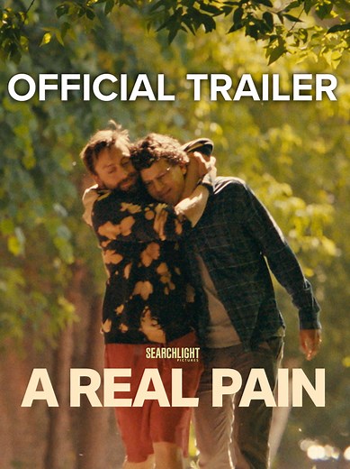 A Real Pain: A Must-See Film Starring Jesse Eisenberg and Kieran Culkin
