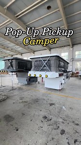 Pop-up Pickup Camper Backpack Box off-road RV Innaturemanufacturer#RV # #crosscountryRV #Rvtour #RVathome #rvcamping #AdjustableroofRV #heavytruckRV #offroadrv https://innaturemanufacturer.com/products/travel-trailer-series/pop-up-tent-pickup-truck-camper/ | Outdoor Camping Glamping Share