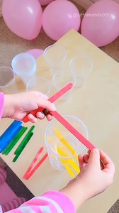 81K views · 739 reactions | Balance the Cups Activity for Kids This easy to set up activity is great for motor coordination, motor skills, and concentration. Ages 4 and up. #littlehandsdiy #diyforkids #craftsforkids #diy #activitiesforkids #math #learnmath #dominoes #balanceactivity #cupbalance #balancegame | Little Hands DIY | Facebook