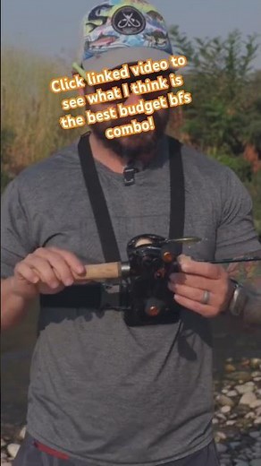 Best bfs fishing setup for under $150!
