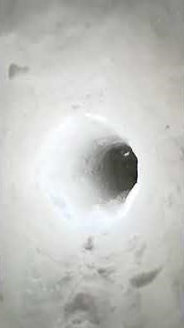 Built the Largest Snow House / Full Review / The House is 70 Meters Long