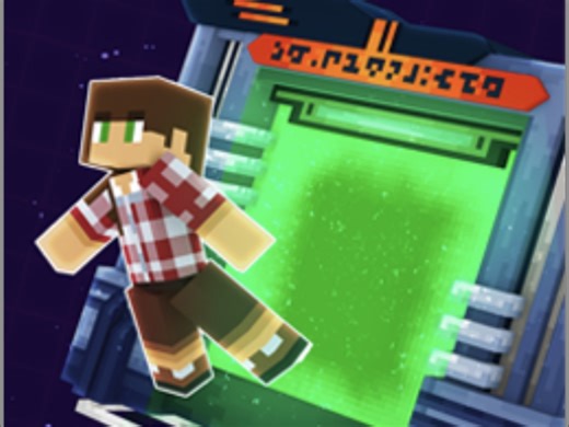 [add-on汉化]Minecraft基岩版市场包：传送门