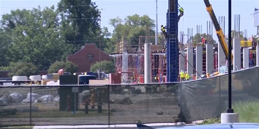 Here's an update on the new downtown Augusta arena