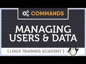 Managing Linux Users and Groups