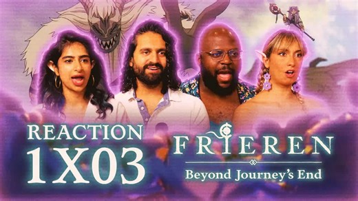 Can't teach an old demon new tricks | Frieren episode 3 | Killing magic | Group reaction