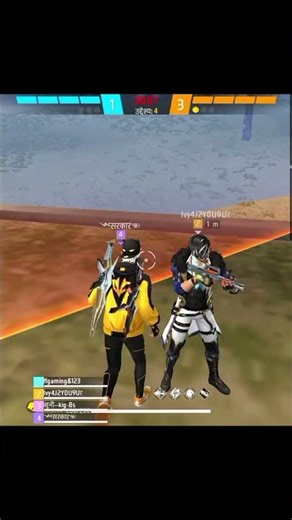 🎮🤣 Get ready to laugh with our latest **Free Fire Comedy Video!** #FreeFireFunnyShots #ComedyGaming