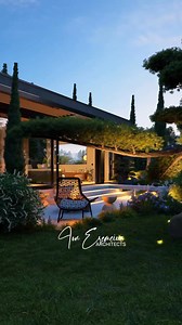 57K views · 982 reactions | Modular Garden House Design | 40m² Prefab Living A compact 40m² modular garden house designed for modern living. Prefab construction, seamless indoor–outdoor connection, and warm natural materials—an efficient architectural solution with an estimated cost of €35,000. Architecture by Ion Eremciuc Architects. | Ion Eremciuc Architects | Facebook