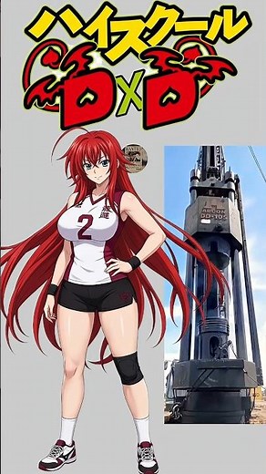 High school dxd Gremory Household sports edition #anime #waifu #onepiece #sololeveling #dxd #goku