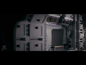 Alien, o Oitavo Passageiro (1979 - Dub) Intro do filme - Parte 01
