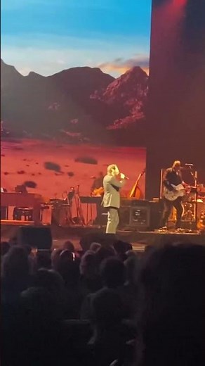 Josh Groban Gems Tour “You Are Loved (Don’t Give Up)” Colosseum at Caesars Palace May 16th, 2025