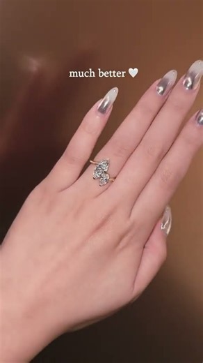 Give it a second... and chose who every future ring is for. 💍