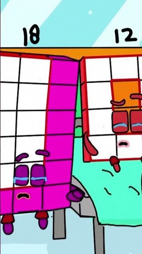 Bye bye, Numberblocks 24 really dead in 2024??!! #numberblocksfanmadecoloringstory #fanmade