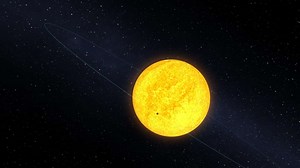 Kepler a détecté sa première exoplanète rocheuse : Kepler 10b