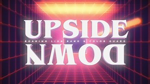 1.1K views · 44 reactions | Welcome to the uʍop ǝpısdn. Today, the Lockhart High School Roaring Lion Band revealed their 2023 Marching Theme: Upside Down. View the reveal video and get excited for the upcoming marching season! | Lockhart ISD | Facebook