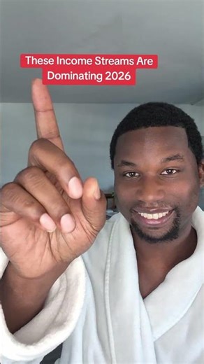 These Income Streams Are Dominating 2026