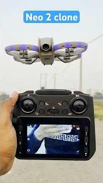 Best drone camera🔥 #foldabledrone #folddrone #dji #fpv