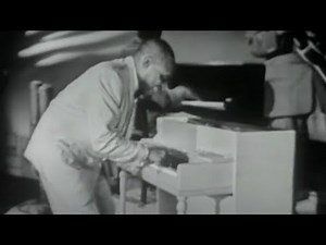 Lionel Hampton "12th Street Rag" on The Ed Sullivan Show