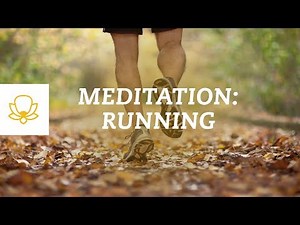 Guided Running Meditation [30 Min Mindfulness + 20 Min Open Meditation]