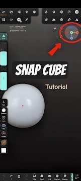 Numerical Input Nomad Sculpt | Snap Cube and Stats |