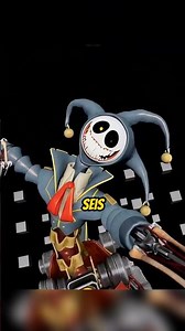 The prototype won't be the villain in Chapter 6?!