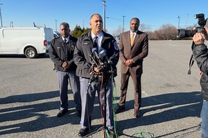 One dead after gunman opens fire in food court at MGM casino hotel