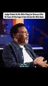 4.2K views · 82 reactions | Judge Mathis On His Wife Filing For...