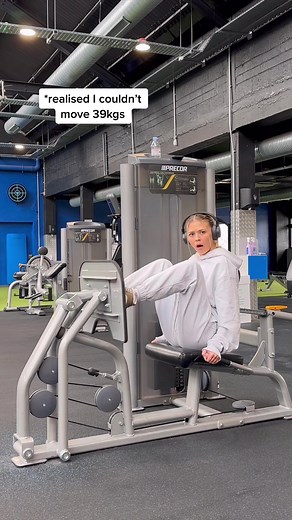 I’m a light weight & I love it! 💕 haha